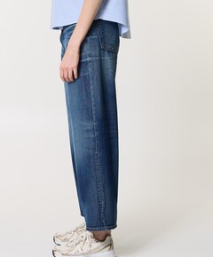 BETTY  dames jeans blauw