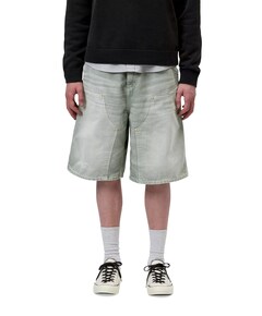 OG Double Knee Shorts heren korte broek groen