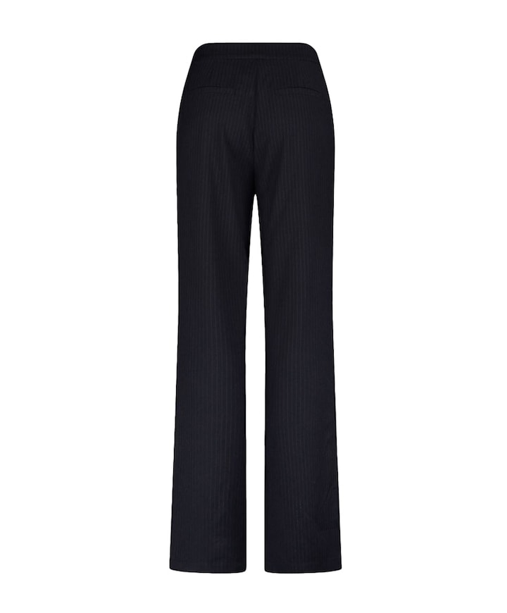 FREDERIQUE-PA dames broek zwart