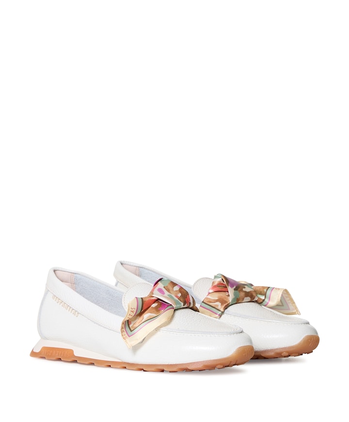 Zinnia dames instappers ecru