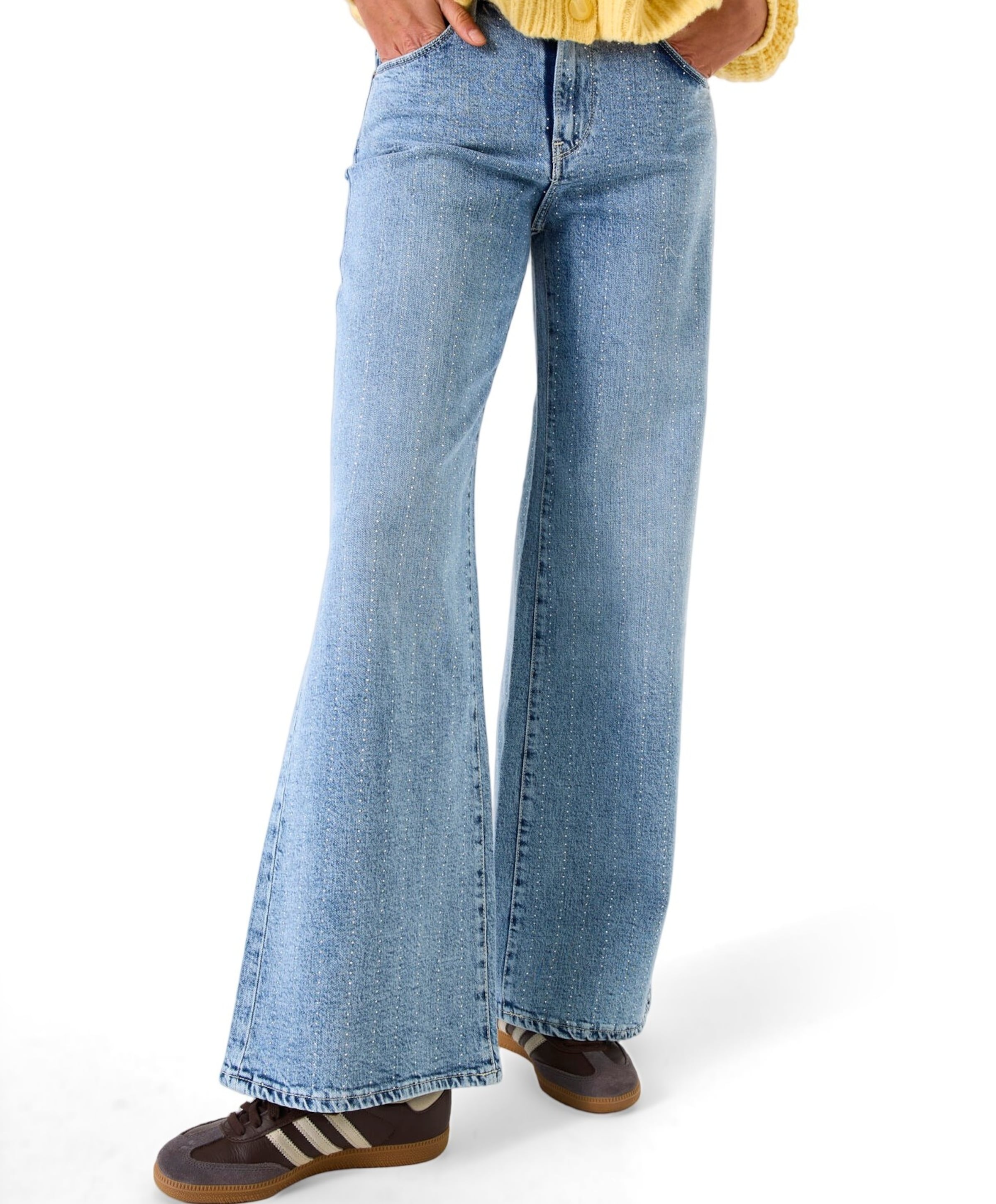 249/30 col.9119_Celia dames jeans blauw