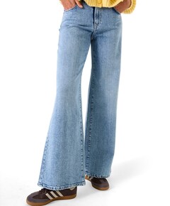 249/30 col.9119_Celia dames jeans blauw