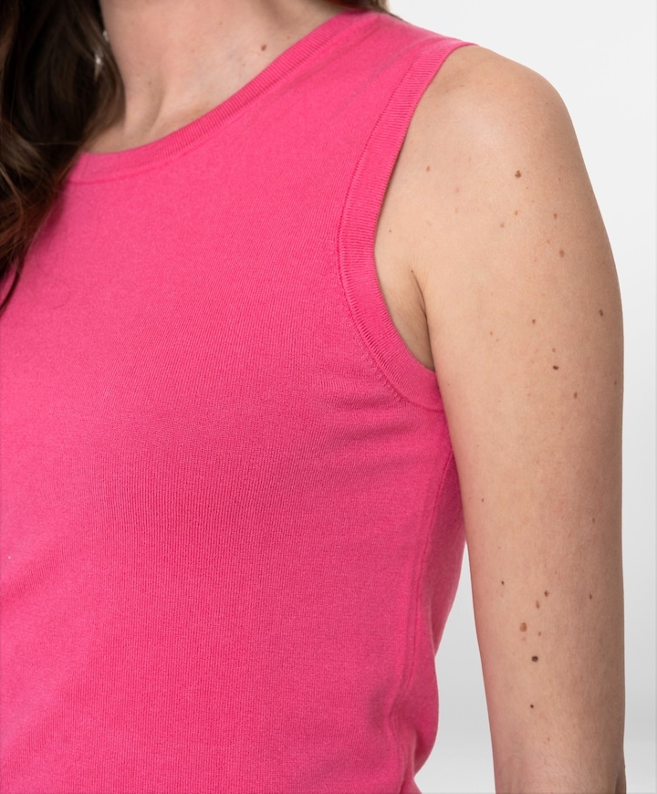 Dames trui roze