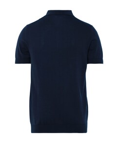 Polo blauw