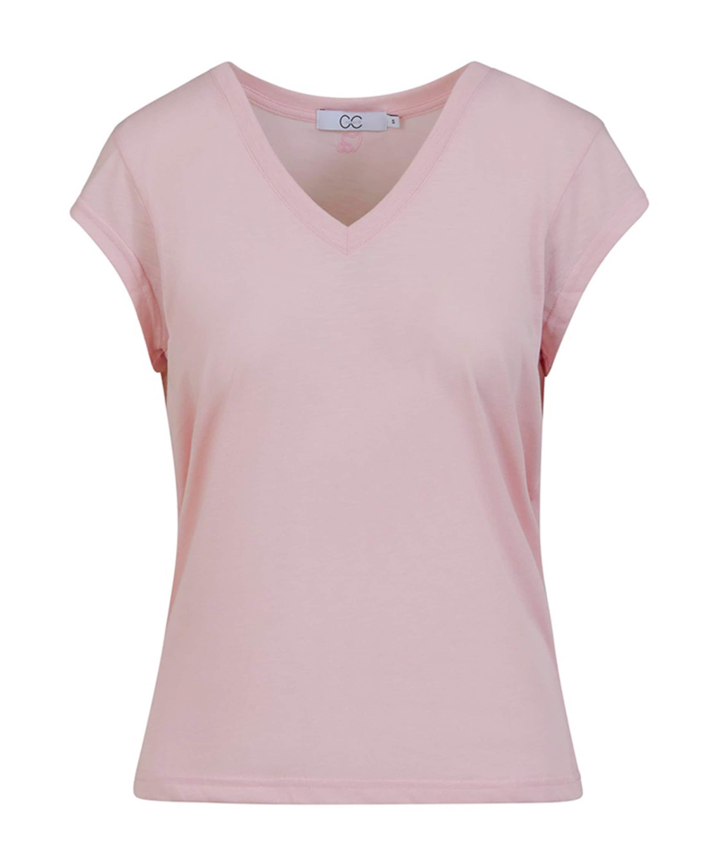 Dames t-shirt roze