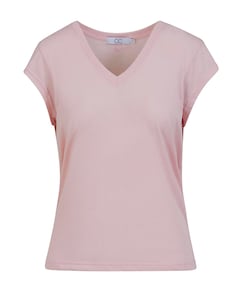 Dames t-shirt roze