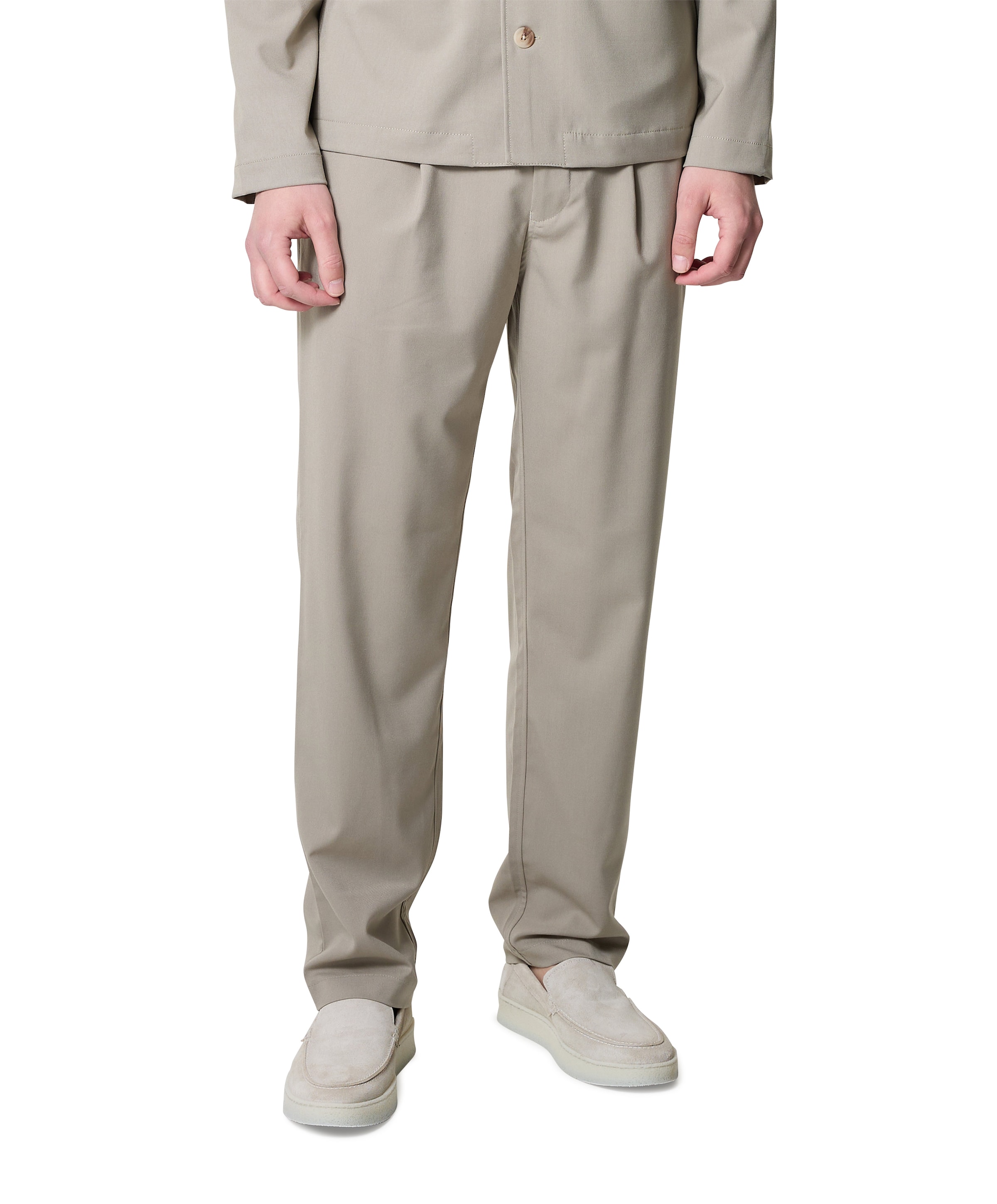 MAhart Pant heren broek groen