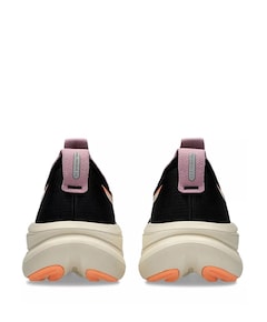 Gel-nimbus 28 dames runningschoenen zwart
