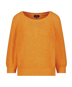 Dames trui oranje