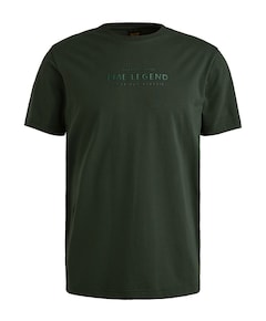 Heren t-shirt groen