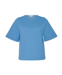 Dames T-shirt blauw