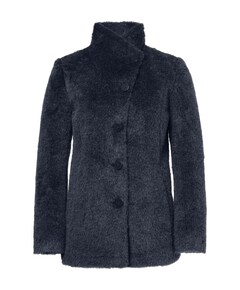 Dames jas blauw