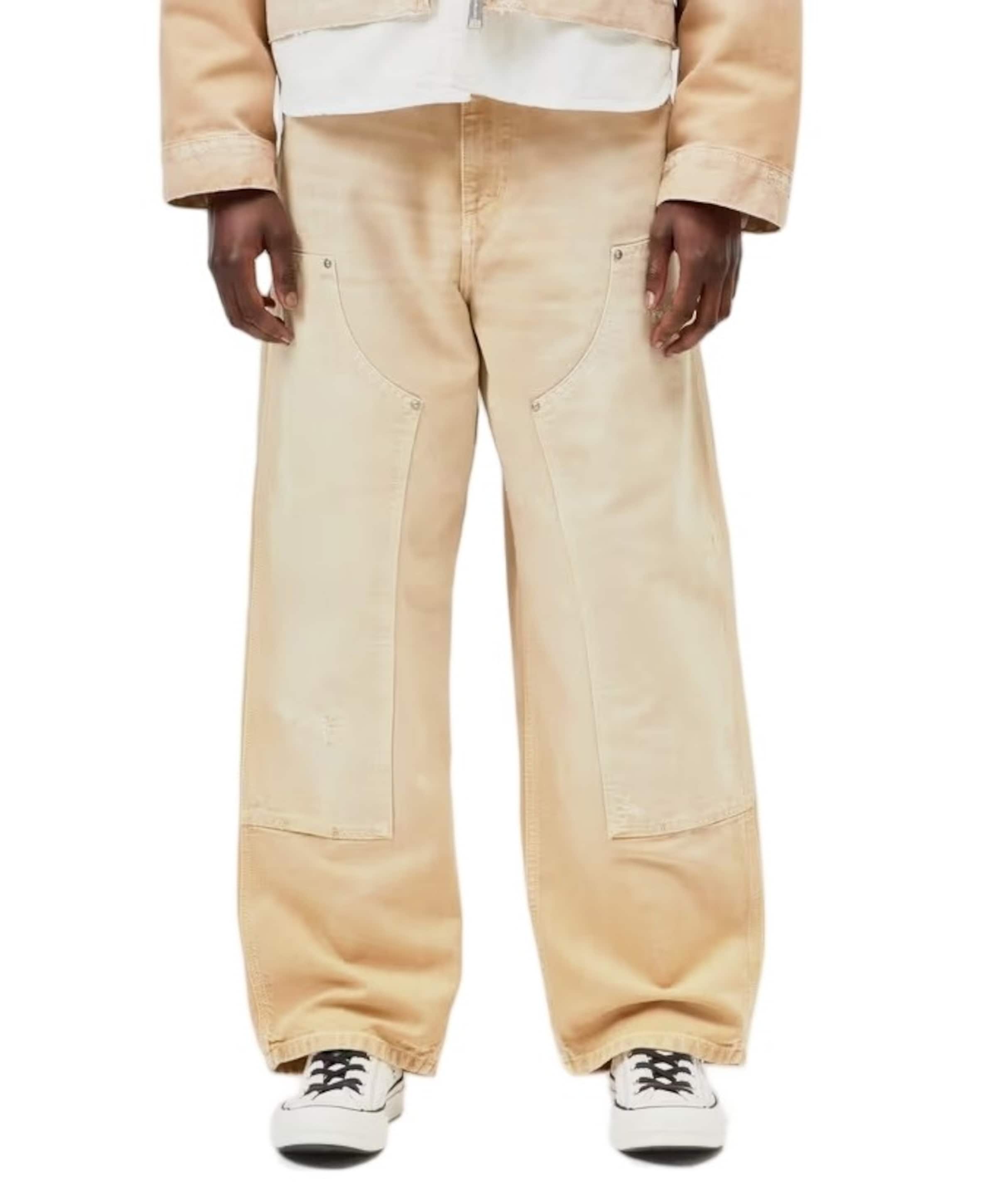 W Brandon Double Knee dames broek bruin