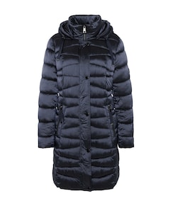 Dames jas blauw