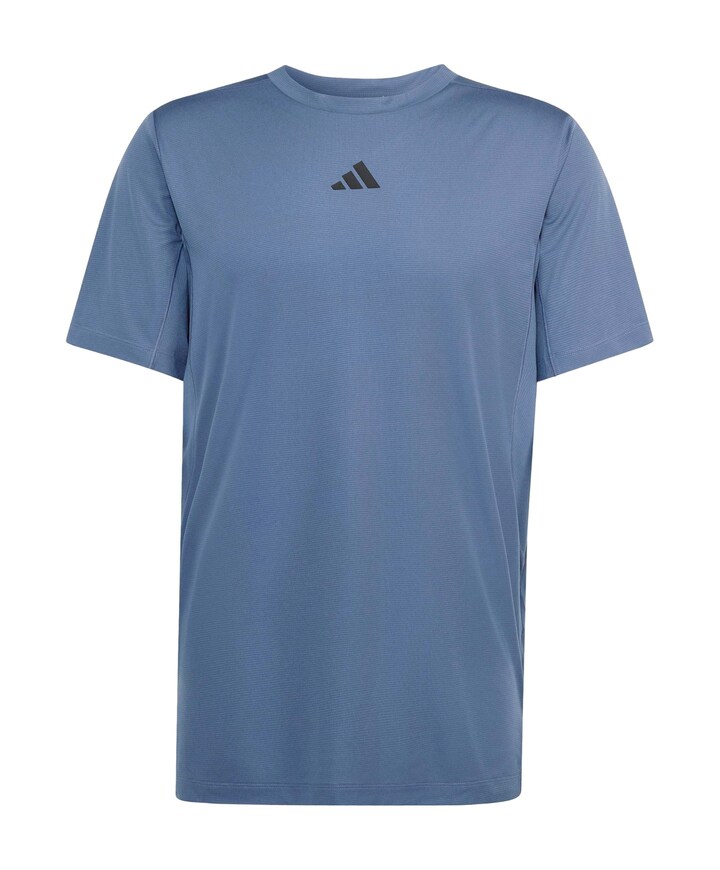 Dames t-shirt blauw