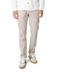 heren broek beige
