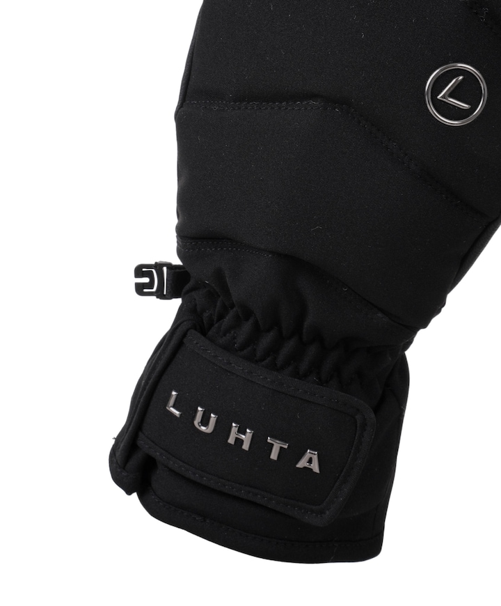 Handschoenen zwart