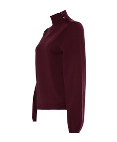 Trui bordeaux