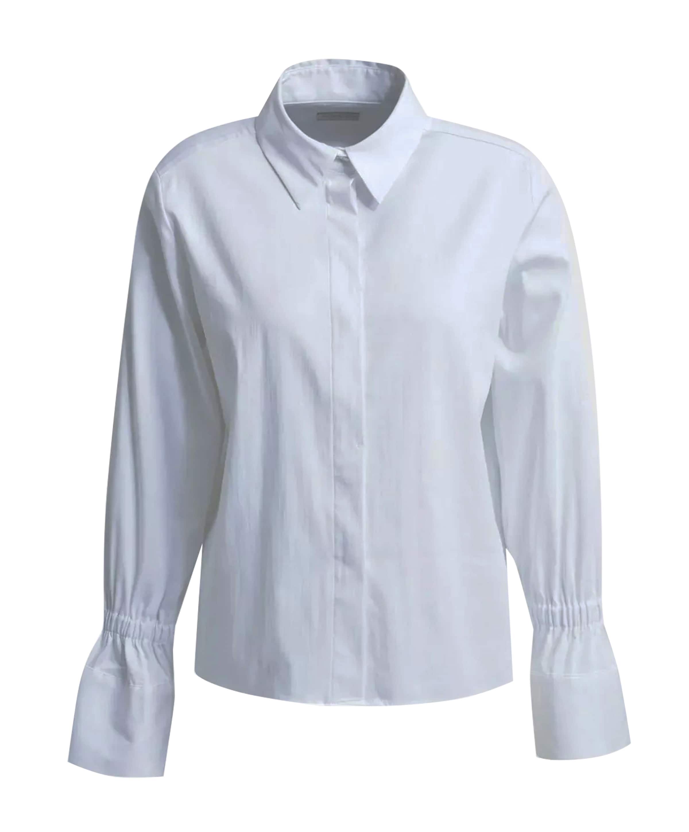 Dames blouse wit