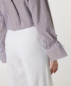 ROSE dames broek ecru