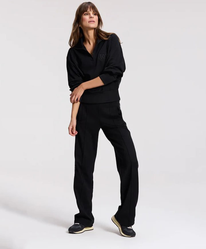 Aylin trainingsbroek zwart