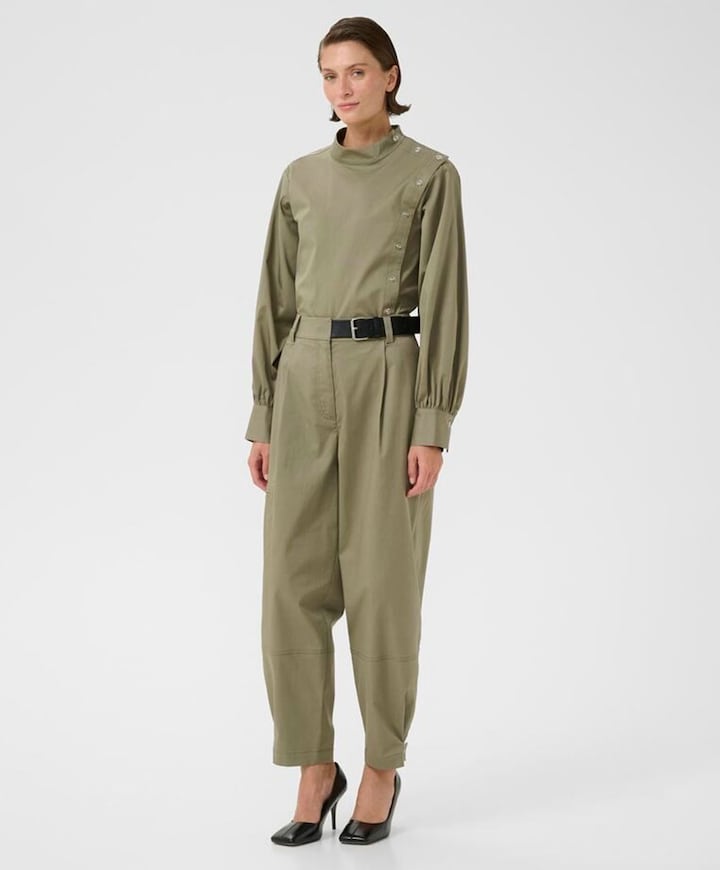 KBEgina Pants dames broek groen
