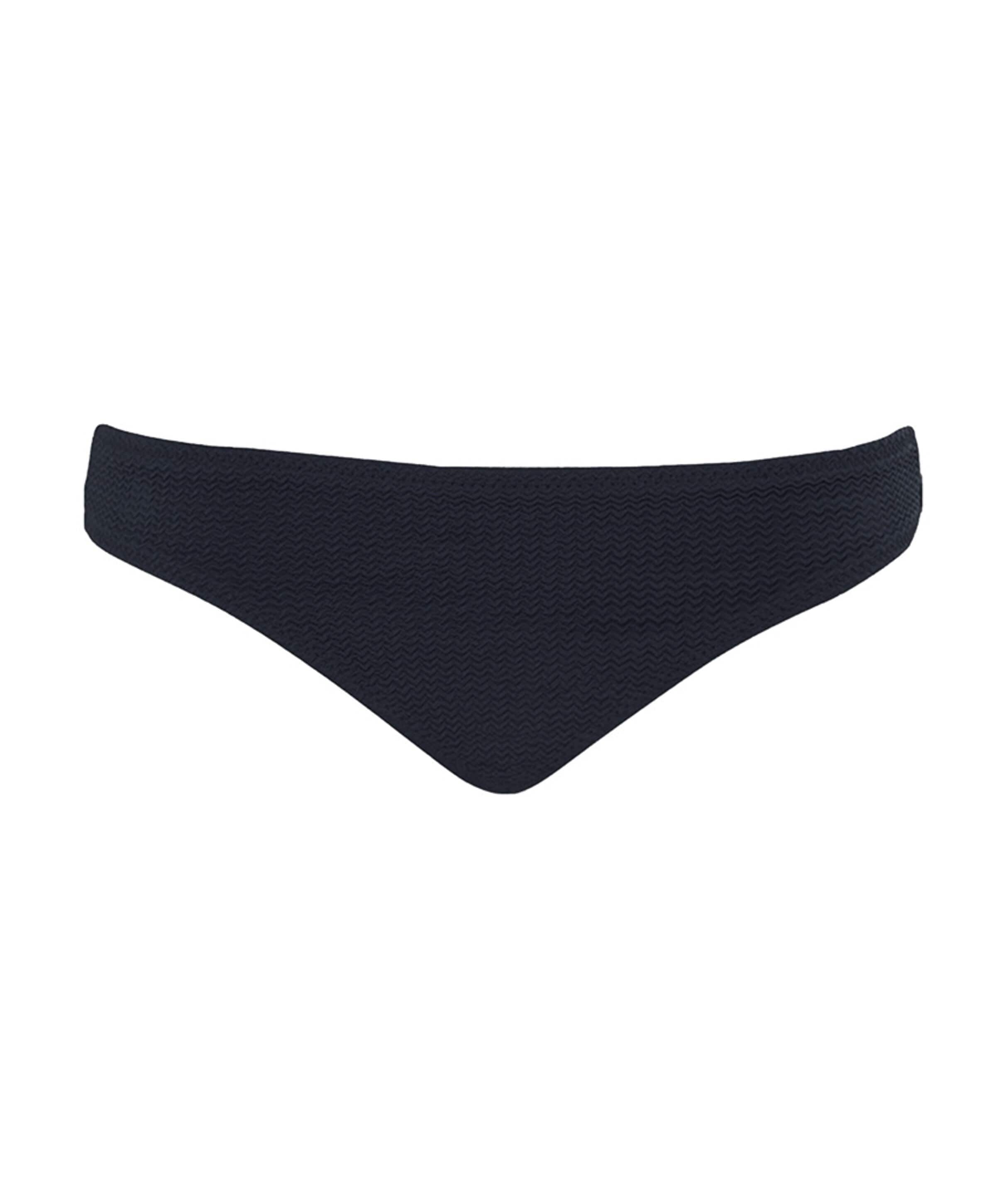 Dames bikinibroekje zwart