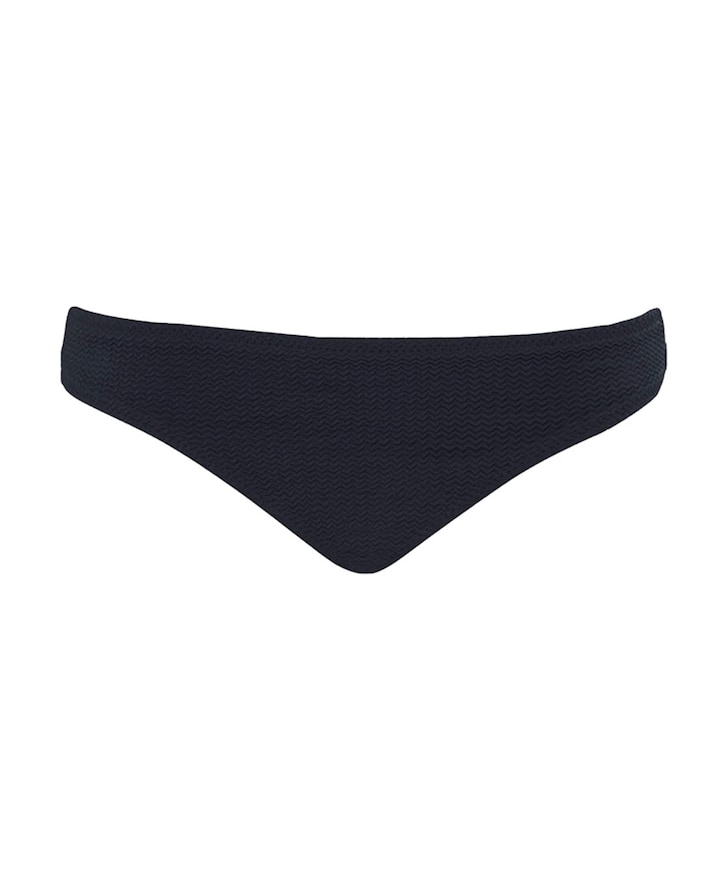 Dames bikinibroekje zwart