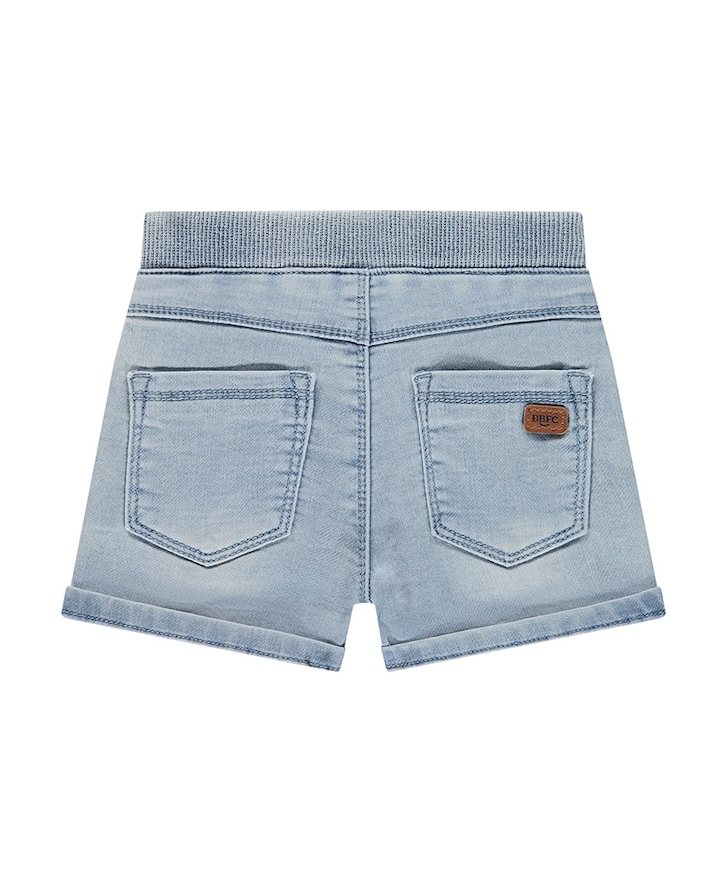 Jongens korte broek blauw