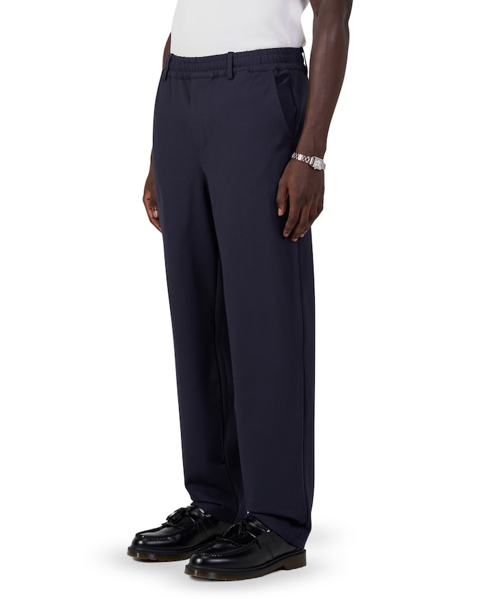 Punta Pants heren broek blauw