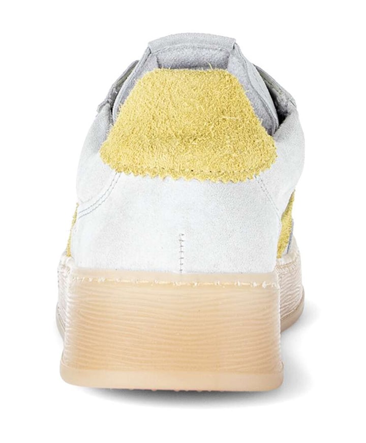 dames sneakers grijs