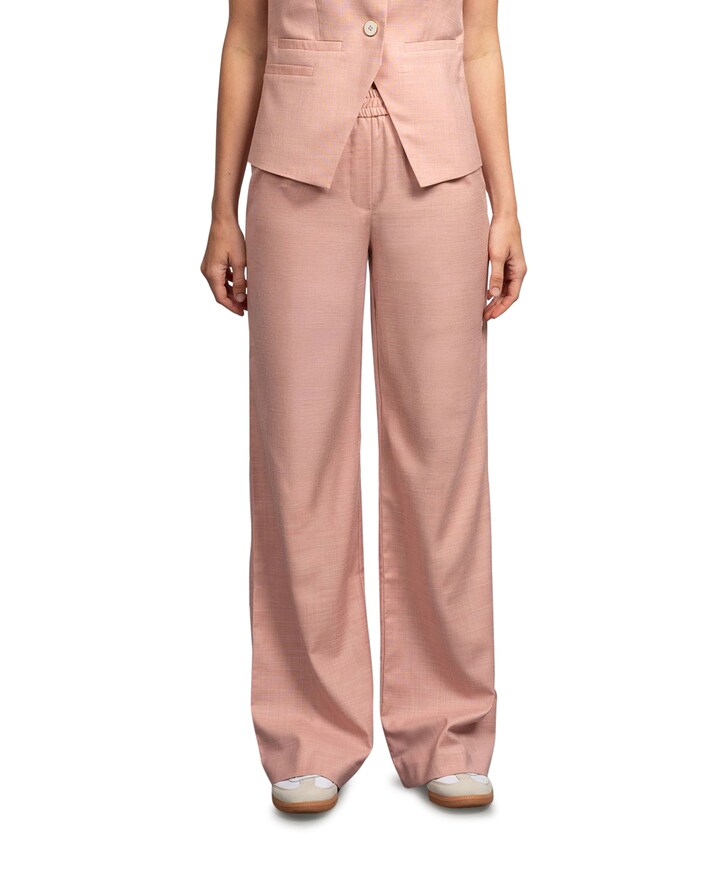 Ivette broek roze