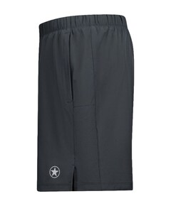 PERFORMANCE RUNNING SHORT heren shorts grijs