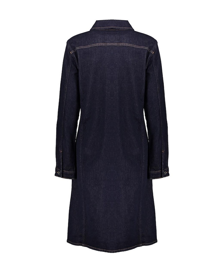 Dames spijkerjas  blauw