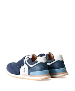 winston uniseks sneakers blauw