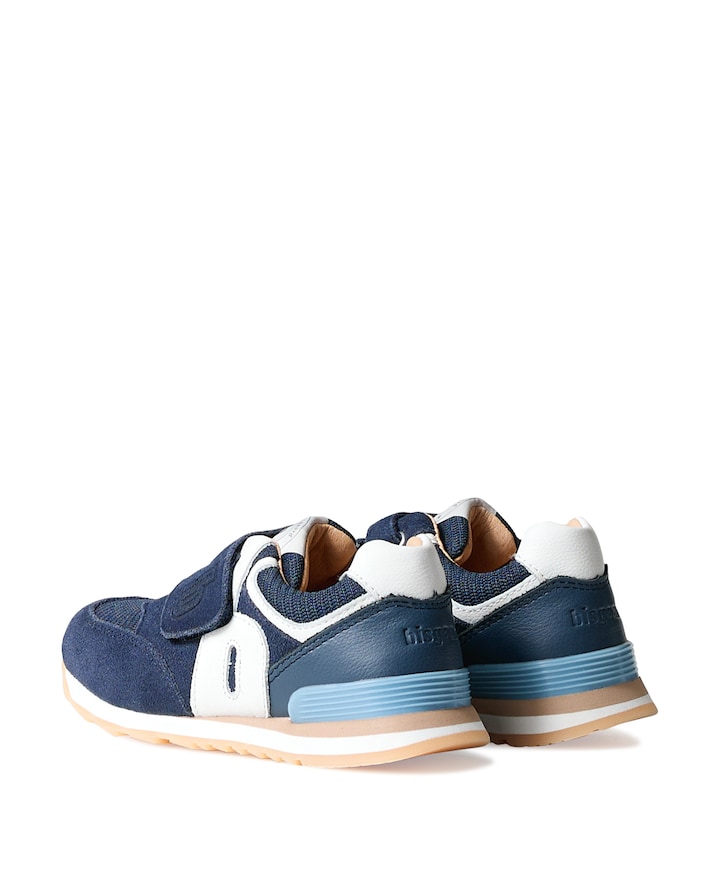 winston uniseks sneakers blauw
