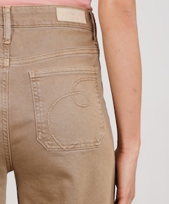 Patty dames broek bruin