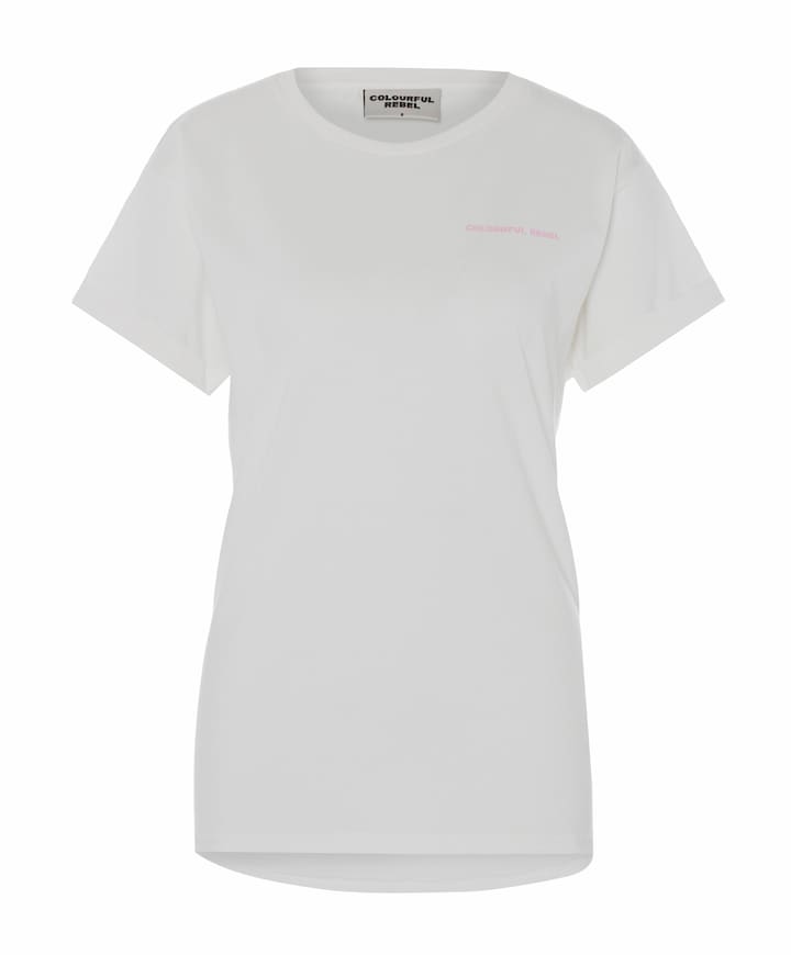 Dames T-shirt wit