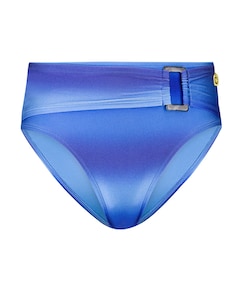 Dames bikinibroekje blauw