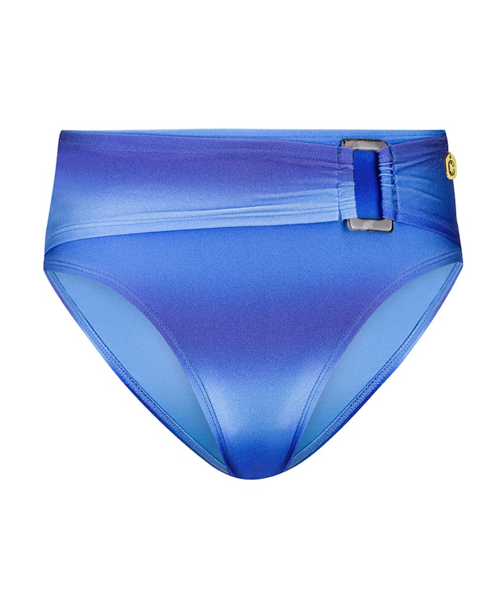 Dames bikinibroekje blauw