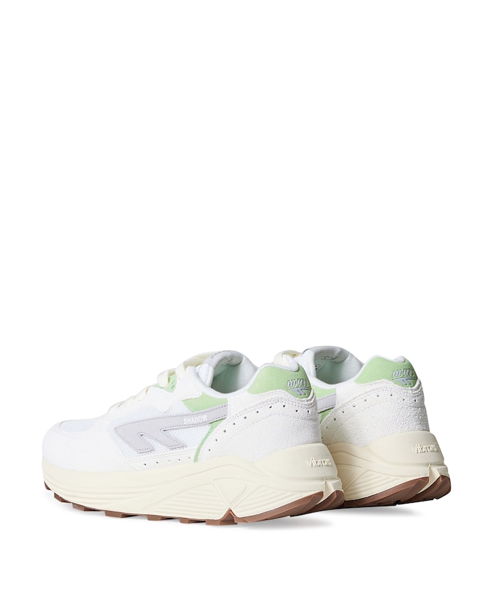 HTS Shadow RGS heren sneakers ecru