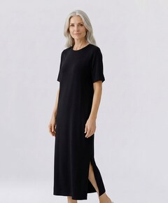 Dames jurk zwart