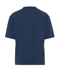 Heren T-shirt blauw
