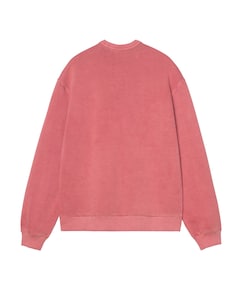 Heren sweater rood