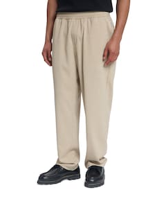 PATRIOT SEERSUCKER heren broek beige