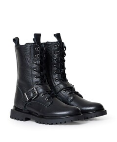 meisjes boots zwart