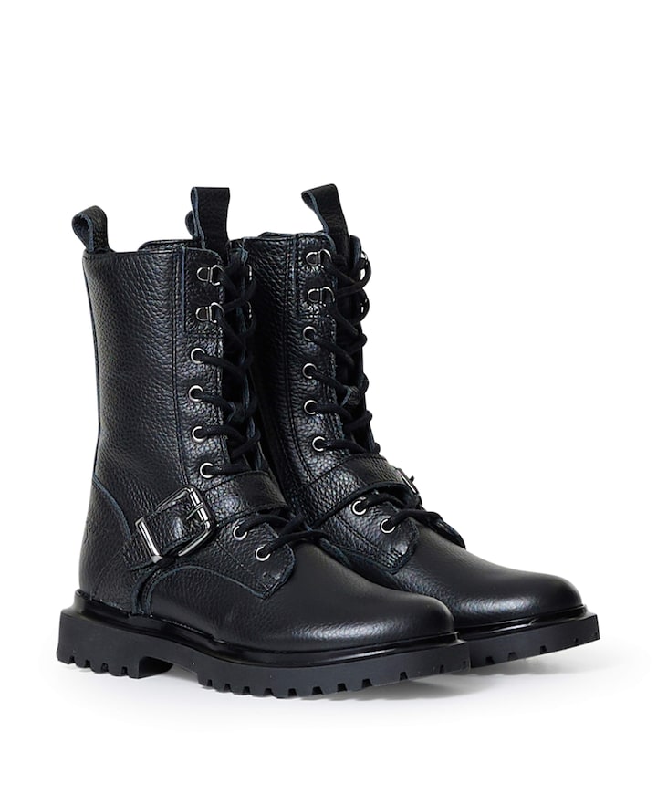 meisjes boots zwart