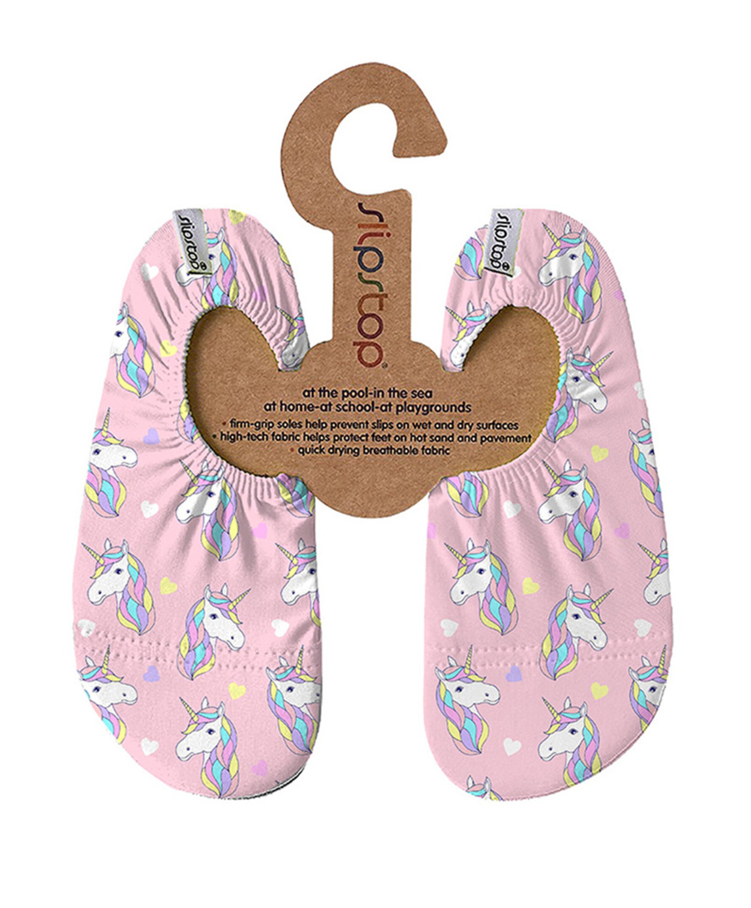 Waterschoentjes roze