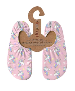 Waterschoentjes roze