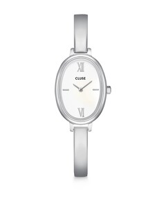 Dames horloge zilver
